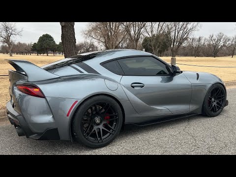 2021 Supra Borla Atak