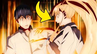 Esse Cara Tem Que Casar COM 5 PRINCESAS Ou o MUNDO Vai Acabar |  Anime Recap