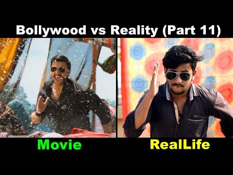 Bollywood vs Reality 11 | Expectation vs Reality | OYE TV