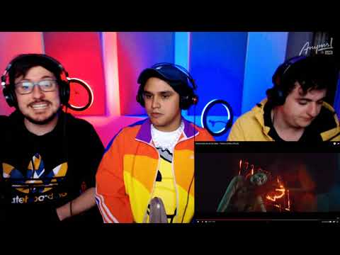 [Reacción] Ghetto Kids, Kenia OS, Malo - Toketeo (Video Oficial) | ANYMAL LIVE 🔴