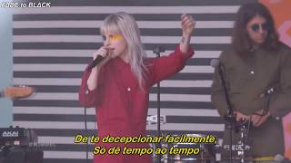 Paramore - Ain't It Fun (Legendado/Live)