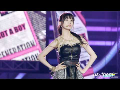 130511 Seohyun I got a boy Dreamconcert 서현 아갓어보이 드림콘서트 직캠