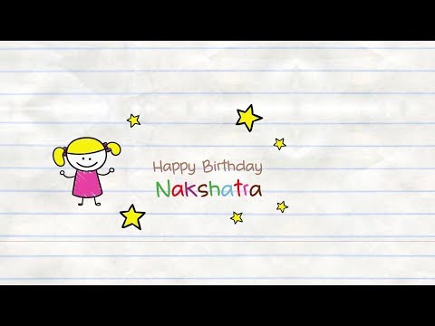 Nakshatra's Birthday Photo Album - Kerala