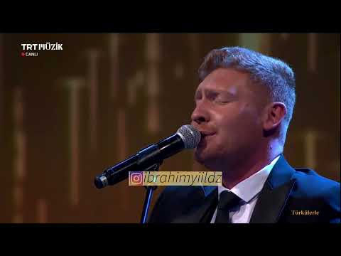 İbrahim Yıldız - Hasta Düştüm Kimse Sormaz Halimi (Ara Ver Dağlar) | TRT Müzik Canlı Performans