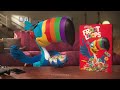 Froot Loops Wild Dance