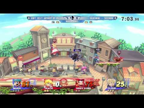 Smash'N'Splash 2 Doubles  WAVE 2 POOLS - Don't Delet Anybody of Us vs Blackwing + Treeborn