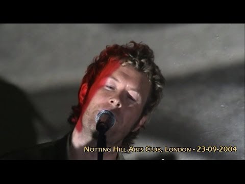 Magne F live - Past Perfect Future Tense (HD) - Notting Hill Arts Club, London  - 23-09 2004