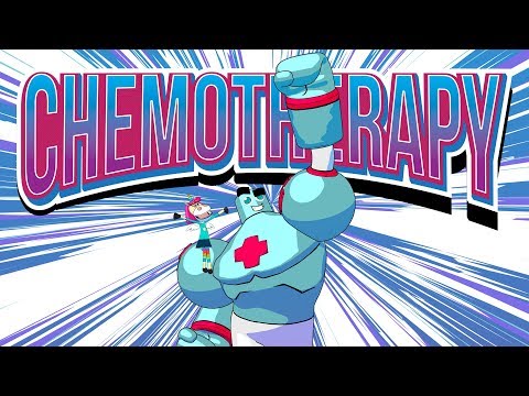 Imaginary Friend Society – Chemotherapy