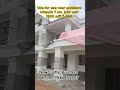 Villa For Sale Near Pallikkara Ernakulam Infopark 7 Km NewCastle Builders Pvt Ltd 9544959507