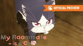 My Roommate is a Cat | OFFICIAL PREVIEW