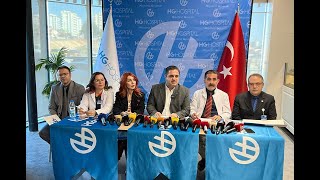 BÖLGENİN EN BÜYÜK ÖZEL HASTANESİ HG HOSPİTAL KAPILARINI AÇTI