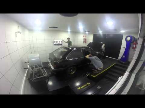 Chevette Hatch no dinamômetro Hard Garage | Clutch Kick