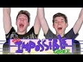 The IMPOSSIBLE QUIZ Challenge Fail Sibling Tag Collins Key Vs Devan Key
