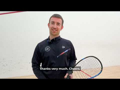 Squash Technique Breakdown: Get Your Attacking Length Right