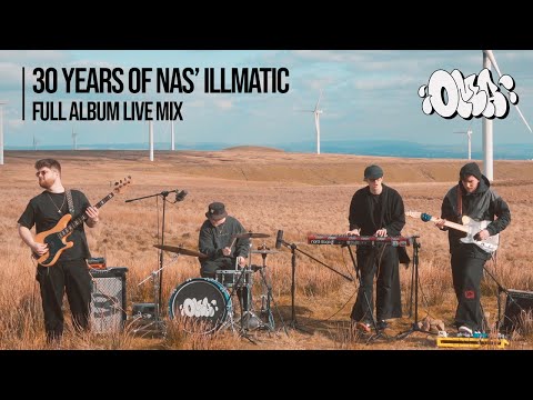 30 years of Illmatic: Live OMA Performance