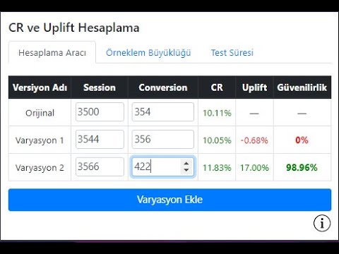 Item video thumbnail