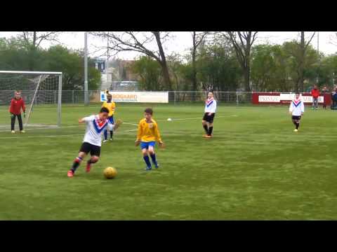 AS'80 E1 - DCG E1 (9 vs 9) Hoofdklasse 04