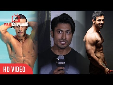 Vidyut Jammwal On Tiger Shroff And Jhon Abraham Action | Commando 2