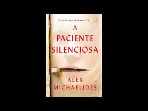 Audiolivro "A paciente silenciosa" por "Alex Michaelides" #NarraoHumana