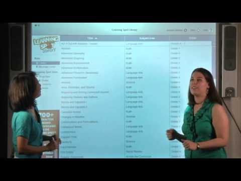 Carson-Dellosa Learning Spot Library