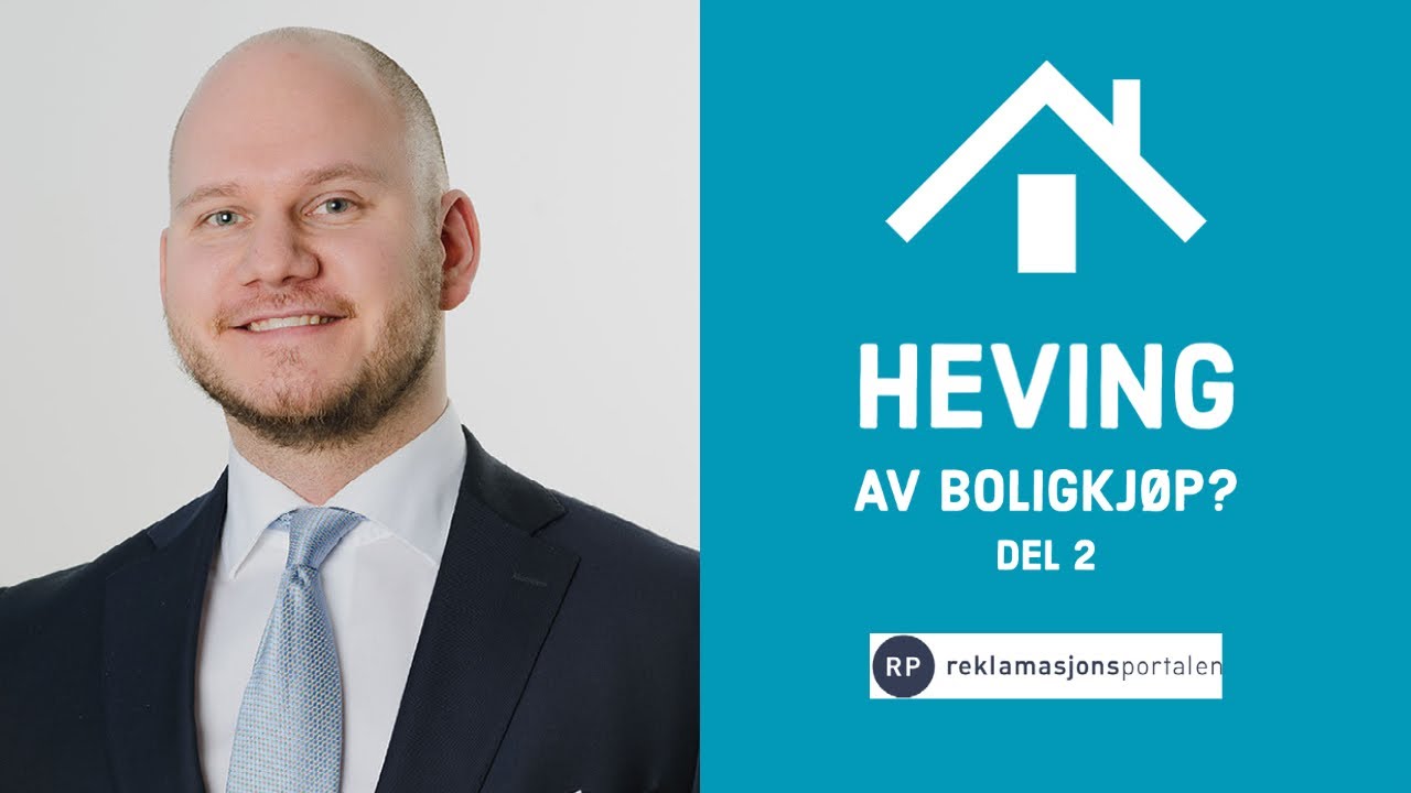 Hvordan heve et boligkjøp - boligadvokaten forklarer (del 2 - innen rimelig tid)