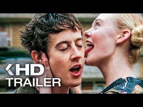 HOW TO TALK TO GIRLS AT PARTIES Trailer German Deutsch (2022)