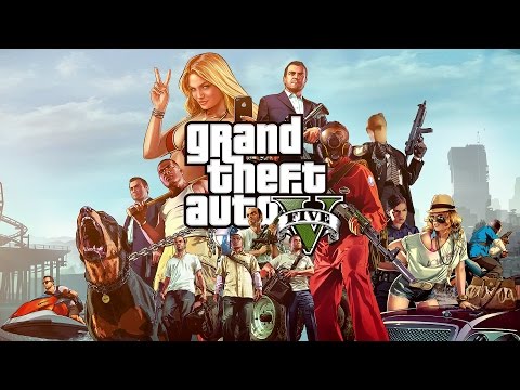 GTA 5 Online Live Stream Public Lobbys EP. 18 ( XBOX 360 )