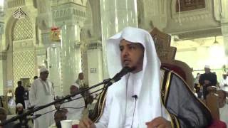 صورة الدرس (24) صحيح البخاري - كتاب الحج-    باب الإهلال من البطحاء وغيرها للمكي وغيره