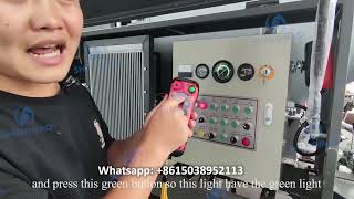 Pompe à béton fixe 40m³/h Diesel Concrete Mixer Pump à vendre - Image 5 | Machineryline FR Pompe à béton fixe 40m³/h Diesel Concrete Mixer Pump neuve | Image 5 - Machineryline