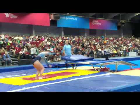 Molly McKenna F2-Snr-2025 DMT British Championships