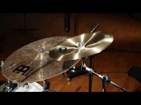 Meinl Traditional B14CH 14" China Cymbal (w/ Video Demo) image 7