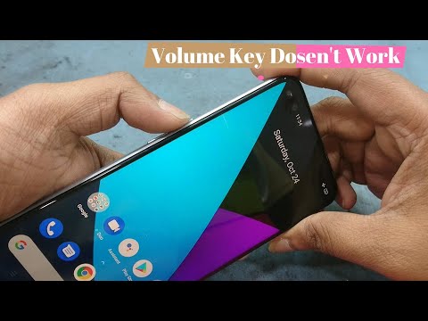 Realme X3 Super zoom Side Key Doesn't Working problem Fix [100% Solved]