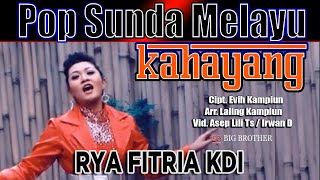 Download lagu KAHAYANG - RYA FITRIA KDI (Original Musik & Video) mp3 Download lagu KAHAYANG - RYA FITRIA KDI (Original Musik & Video) mp3
