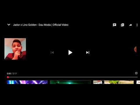 REACTIONEZ LA JADOR X LONO GOLDEN-DAU MODA!!❤