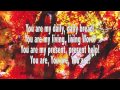 Lord of the Harvest by Fred Hammond with Lyrics