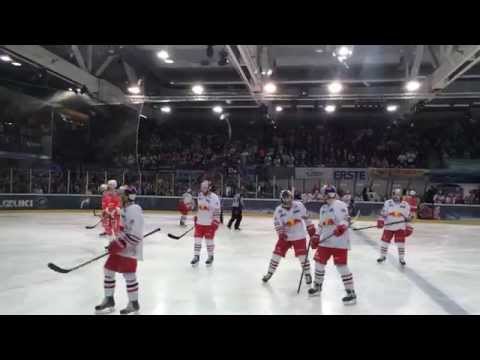 5. EBEL Finale Red Bull : HC Bozen 13. April 2014