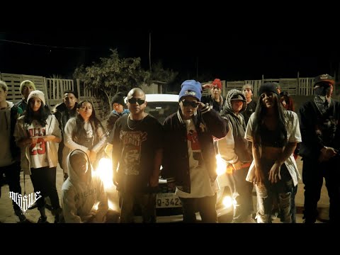 Stifh Mc (Hábil Squad) Ft Blinco Stom  -  Vacilón (Videoclip Oficial) Prod.- Muted Zound