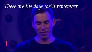 Hardwell - Being alive feat. JGUAR