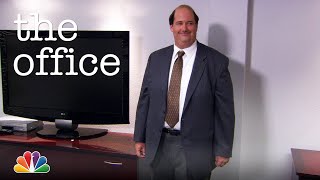 Kevin's Parking Victory - The Office video