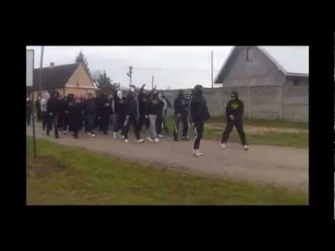 Kartofliska.pl: Wielkie Derby Powiatu: Victoria Kałuszyn - Mazovia Mińsk Maz. - reportaz