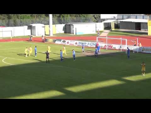 Goran Vuk po tekmi Domžale - Gorica 3:0