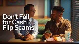 If It's Weird for Real | Cash Flip Scams