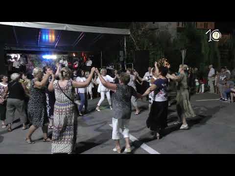 Recital Maria Milu Sorescu - Zilele Comunei Dumbrăvița 2019