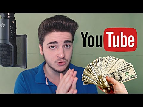 YouTube'dan Nasıl/Ne Kadar Para Kazanılır | Kaç İzlenmeye Kaç Para Gelir?