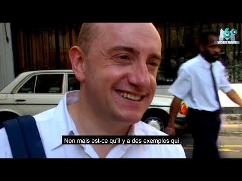 Extrait archives M6 Video Bank // Interview de Michel Blanc (Interview - 1995)