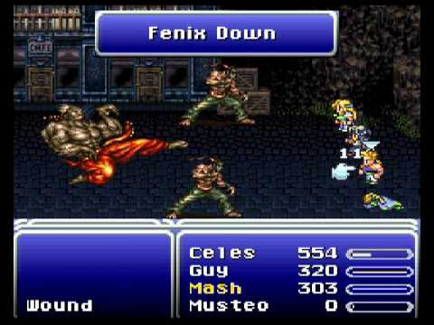 Final Fantasy III US Hard Episode 9