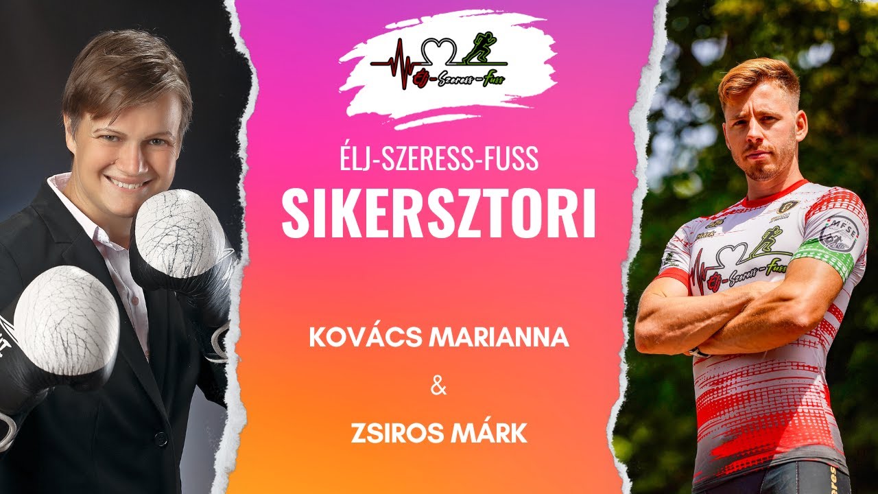 Kovács Mariann Sikersztörténet