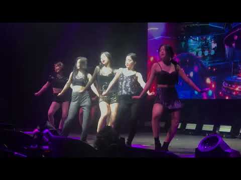 RED VELVET “PEEK A BOO!” RedMare US Tour 2019 Fancam