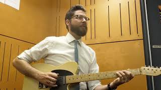 Video thumbnail for 'Swinging Doors' - Dr Zane Banks by Zane Banks