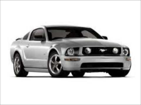 Ford Mustang: The Legend Lives OST - Right on Through